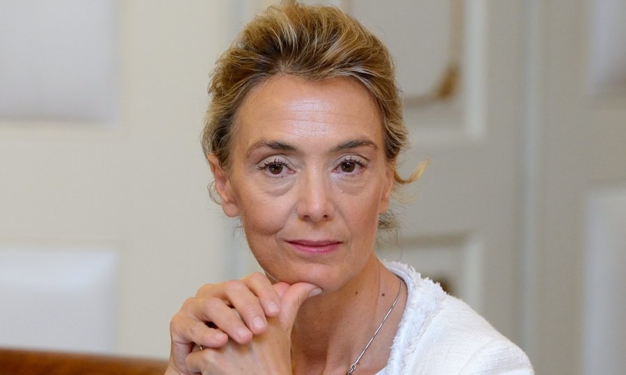 Šefica diplomacije Pejčinović Burić u Bledu komentirala dijalog sa Slovenijom oko arbitraže