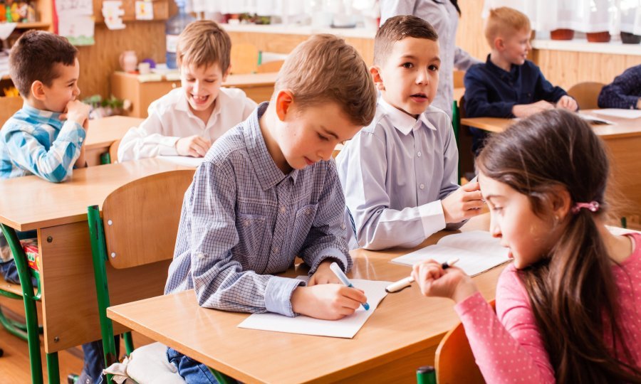 Za dijete je najvažnije da se prilagodi školi, bude disciplinirano i uporno