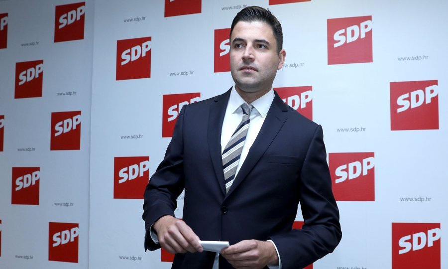 Davor Bernardić