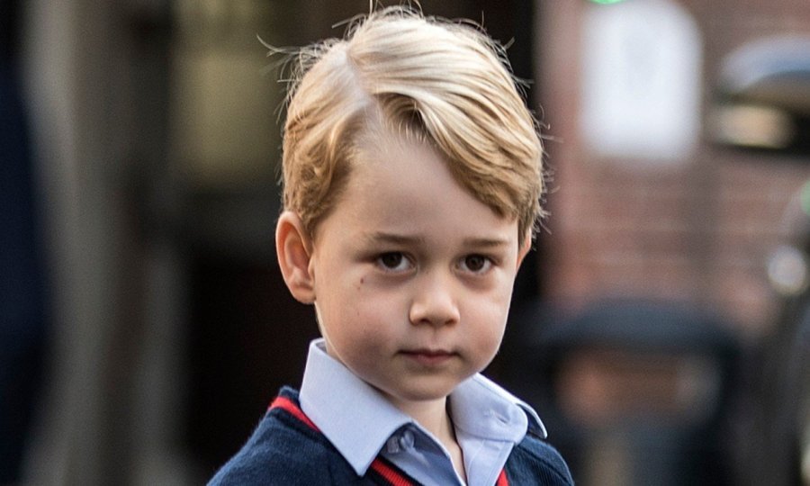 princ George
