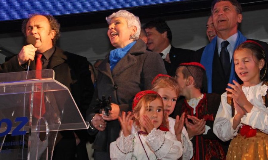 Kerum pjeva Kosorici