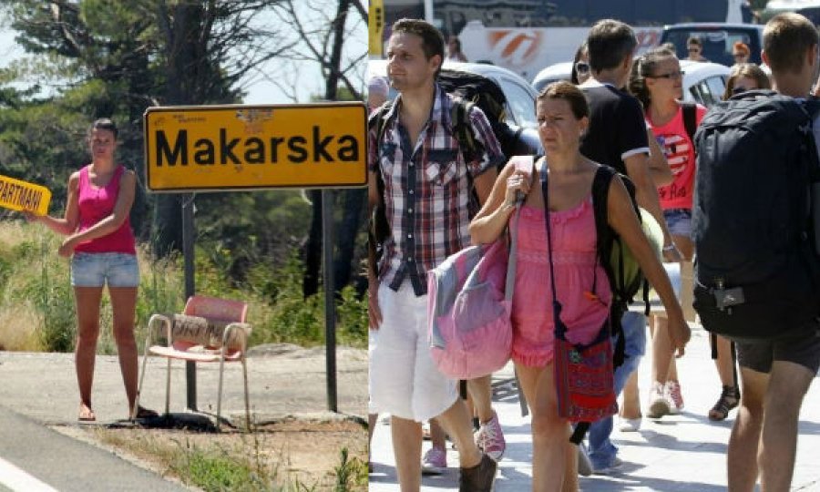 turisti iznajmljivanje apartmana