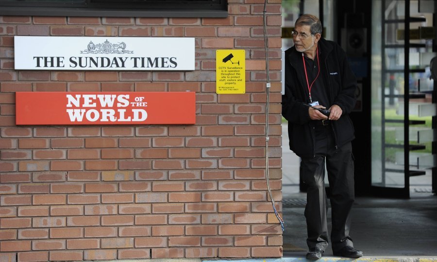 NEWS OF THE WORLD