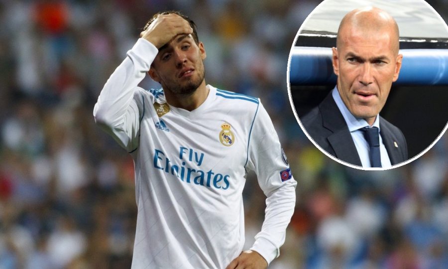 Kovačić i Zidane