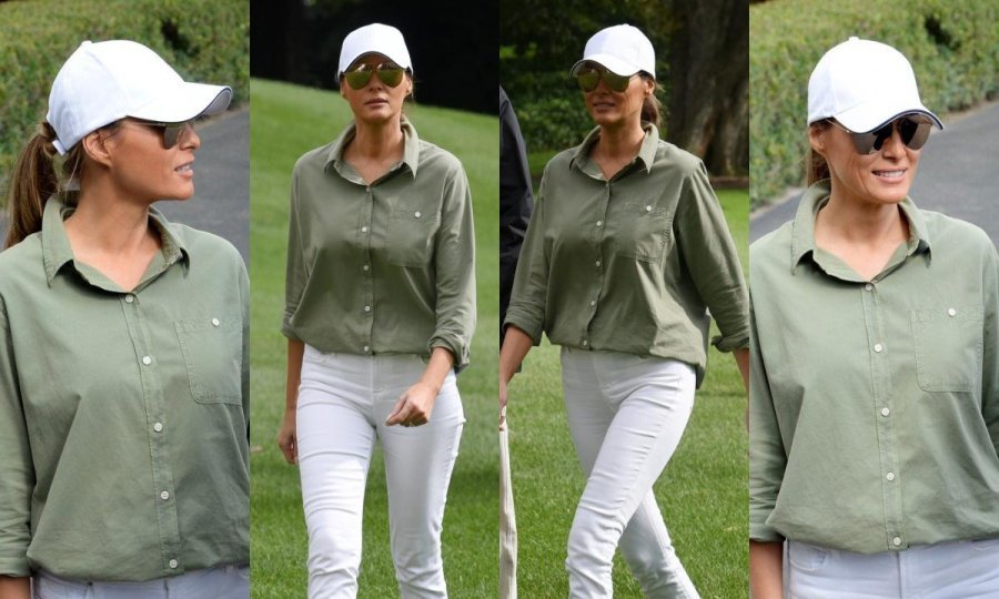 Melania Trump