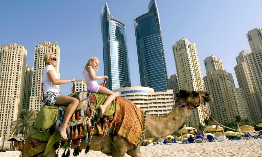 Dubai deva