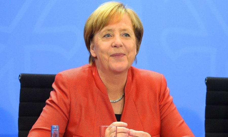 Njemačka kancelarka Angela Merkel