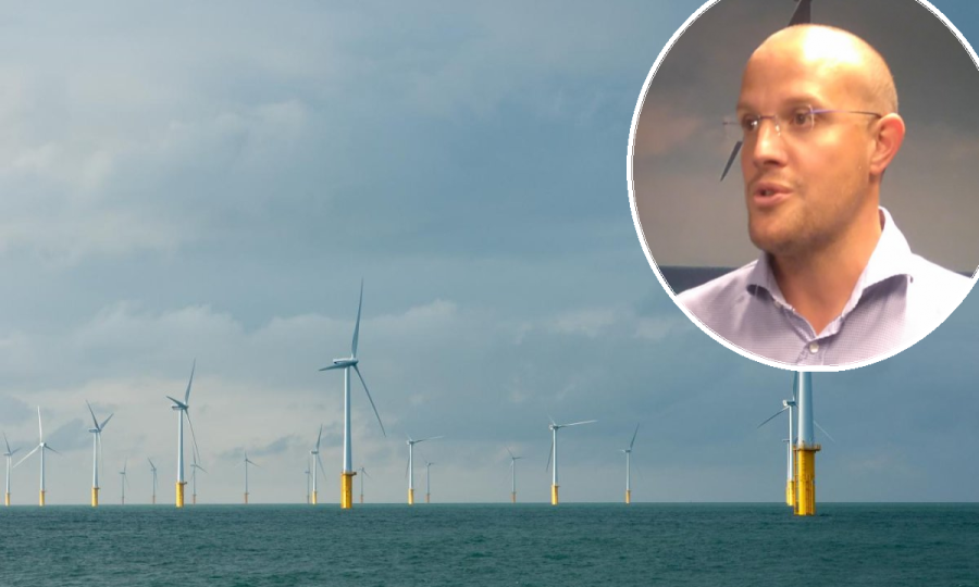 François Van Leeuw, predsjednik uprave Parkwinda