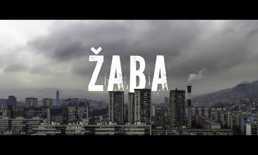 'Žaba'
