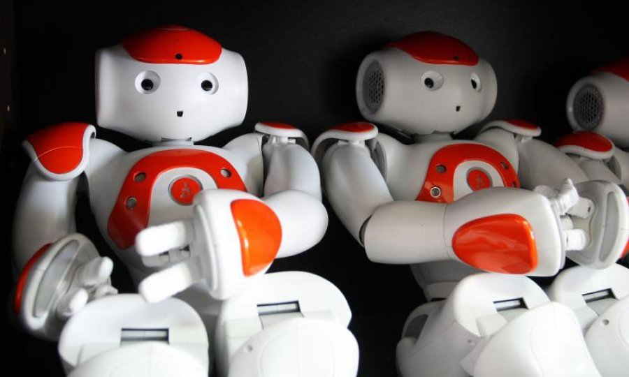 Roboti FER