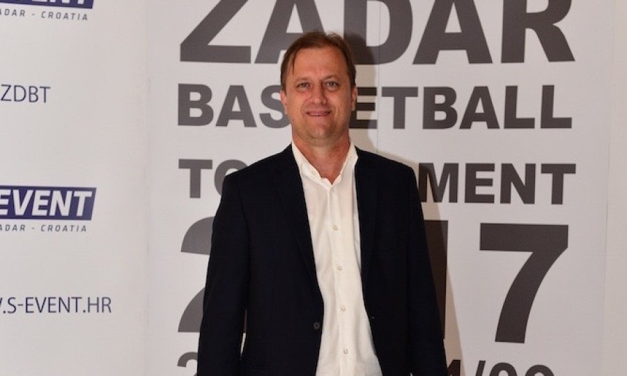 Zadarski gradonačelnik Branko Dukić