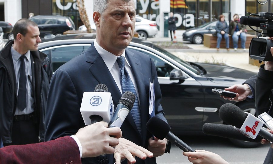 Hashim Thaci