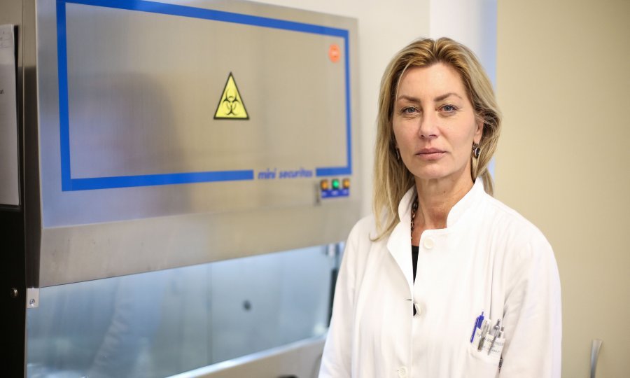Dr. Dinka Pavičić Baldani