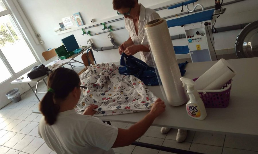 Edita u poslu
