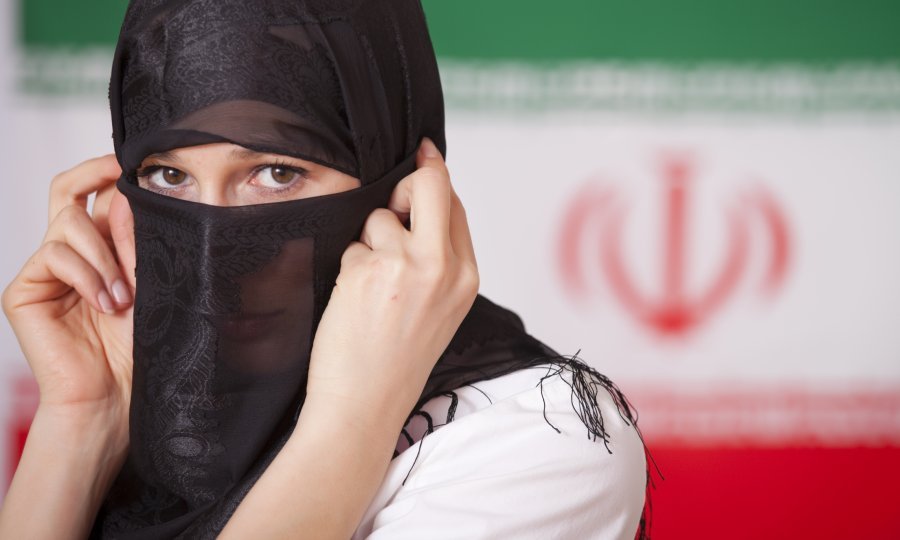 Iran iranka