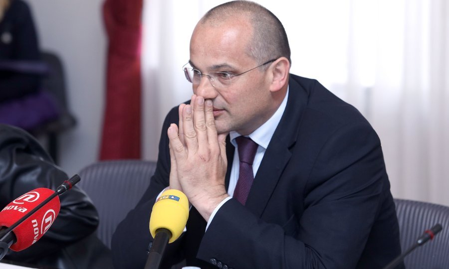 Orsat Miljenić (SDP)