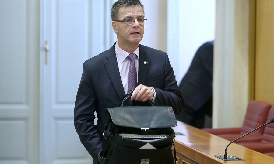 Ante Babić (HDZ)