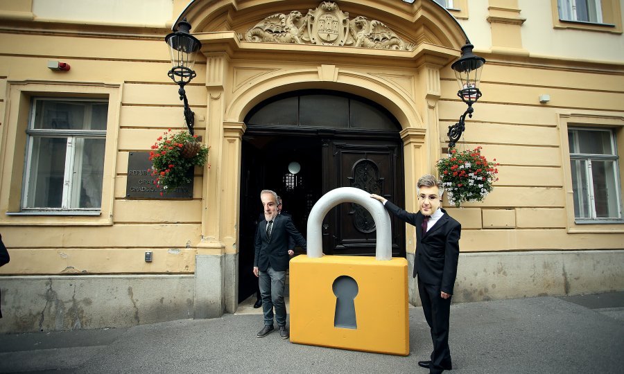 Performansom protiv takozvanog 'lex šerifa'