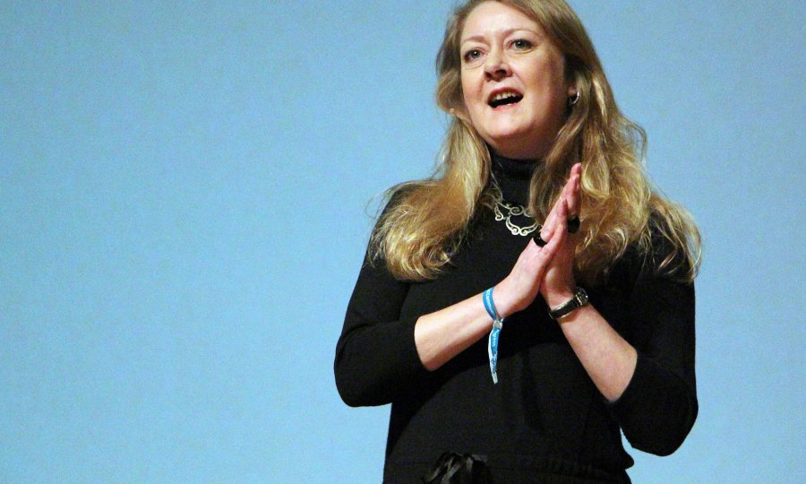Annie Machon