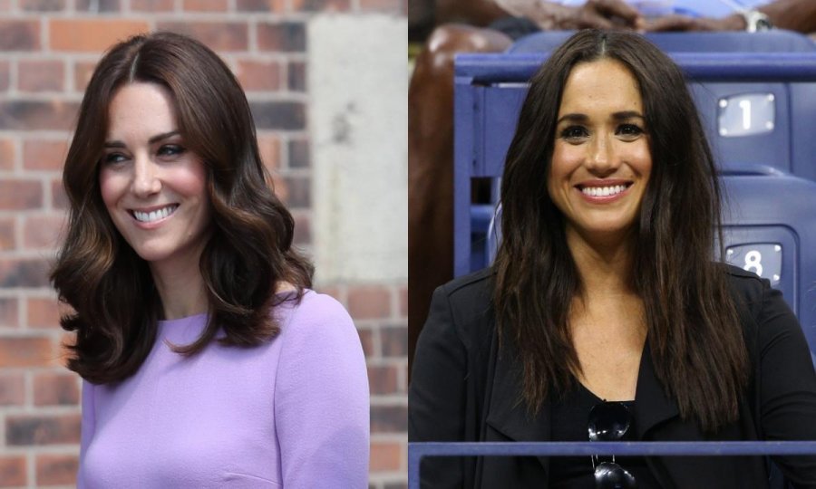 Kate Middleton i Meghan Markle
