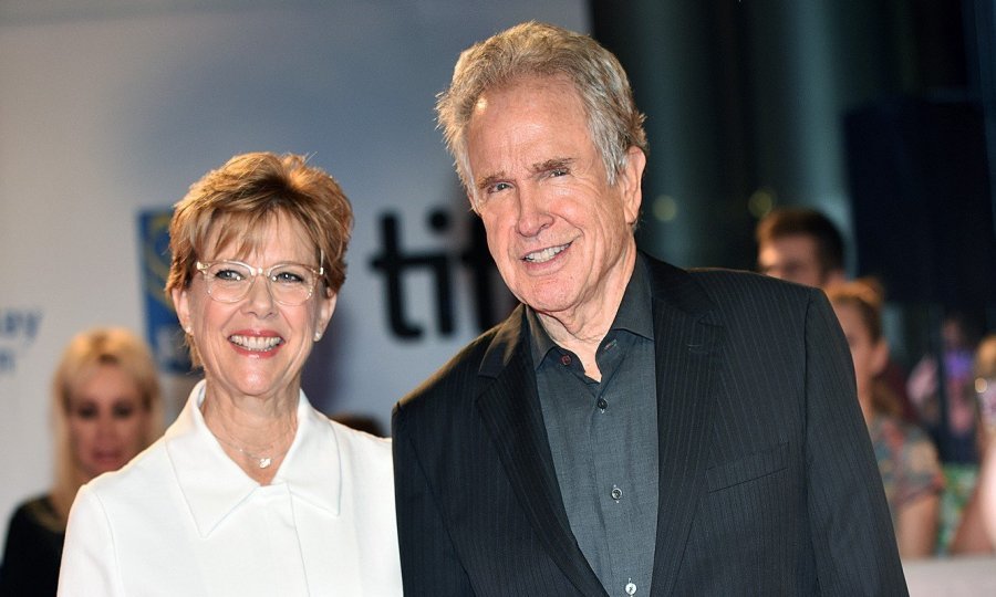 Annette Bening i Warren Beatty