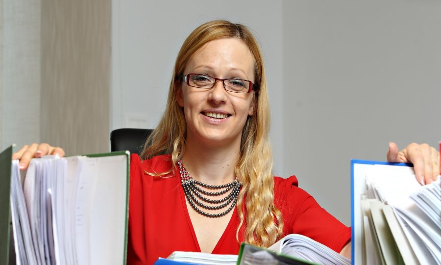Diana Antičić, direktorica i osnivačica Forenzika Prime