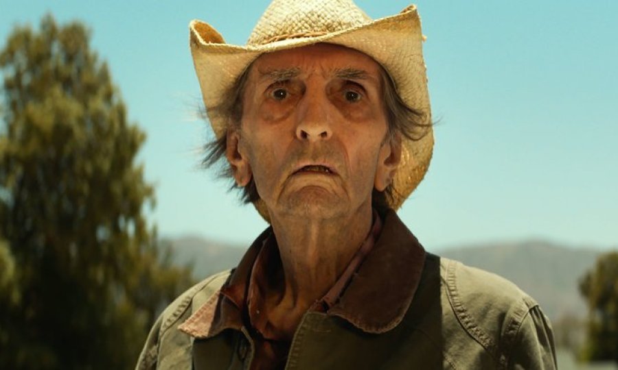 Pokojni Harry Dean Stanton u filmu 'Lucky'