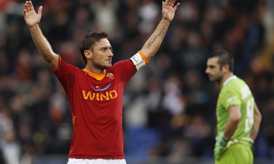 Francesco Totti