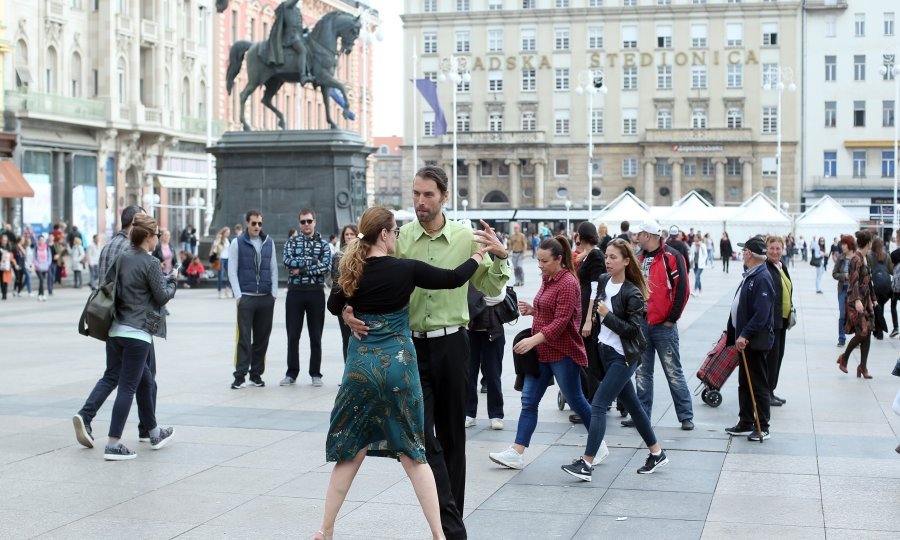 Trg bana Josipa Jelačića