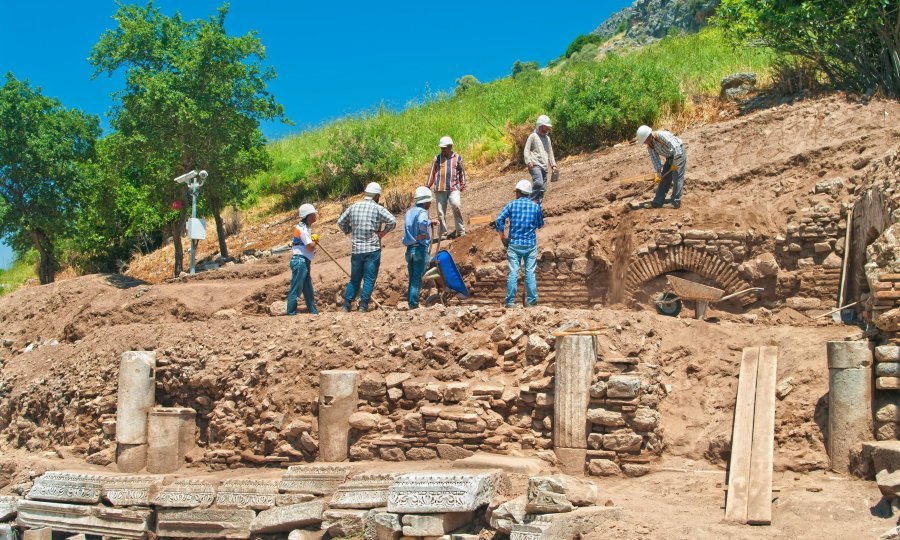 Otkriće pojašnjava nestanak sredozemnih civilizacija