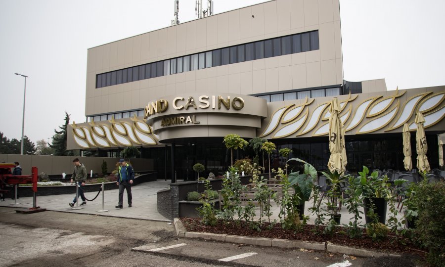 Hotel & Grand Casino Admiral