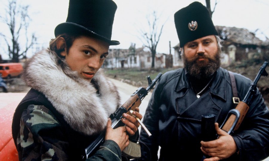Četnici u Vukovaru, 29. 11. 1991.