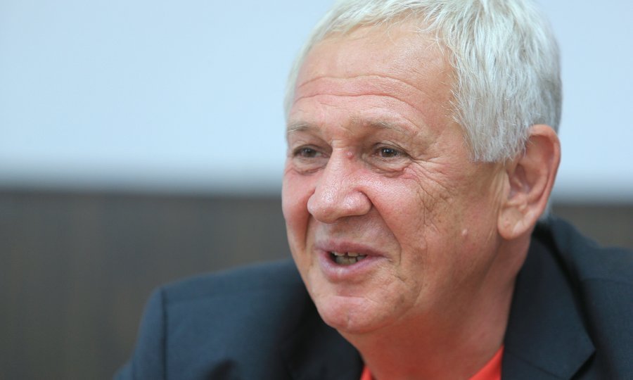 Hrvoje Lucić, načelnik općine Gunja