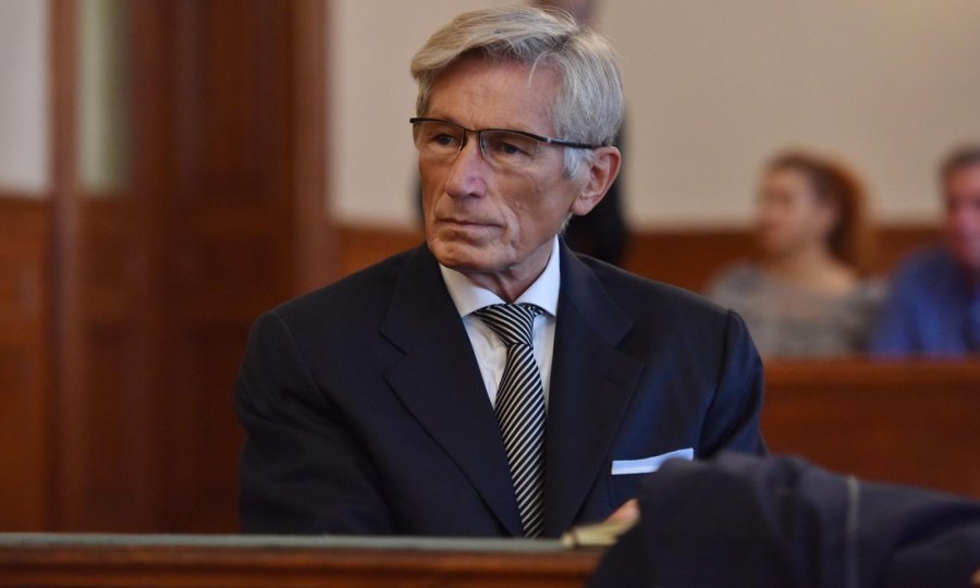 Tomislav Horvatinčić policiji trajno vratio vozačku dozvolu