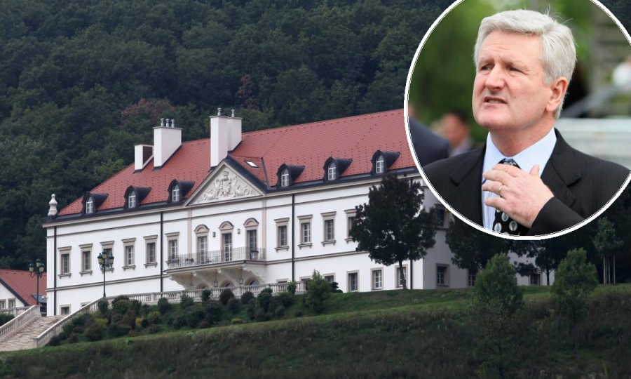 Kulmerovi dvori / Ivica Todorić