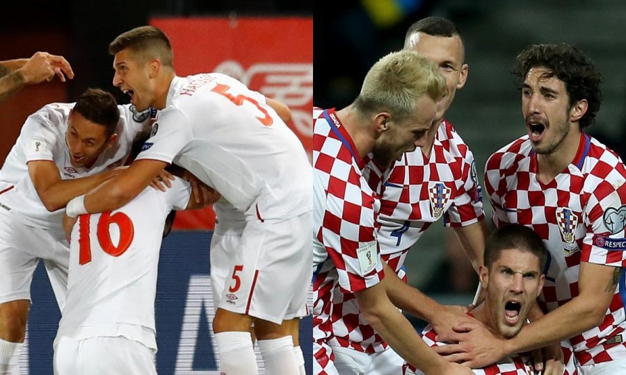 Srpski i hrvatski nogometaši