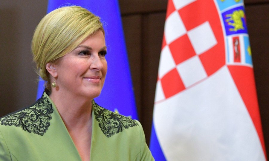 Predsjednica Kolinda Grabar Kitarović