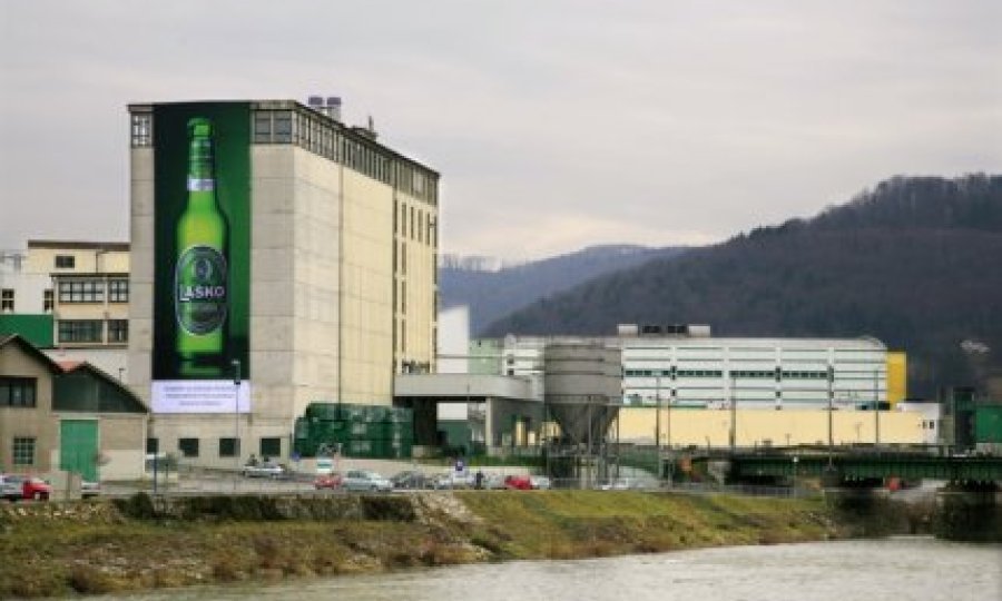 Pivovarna Laško