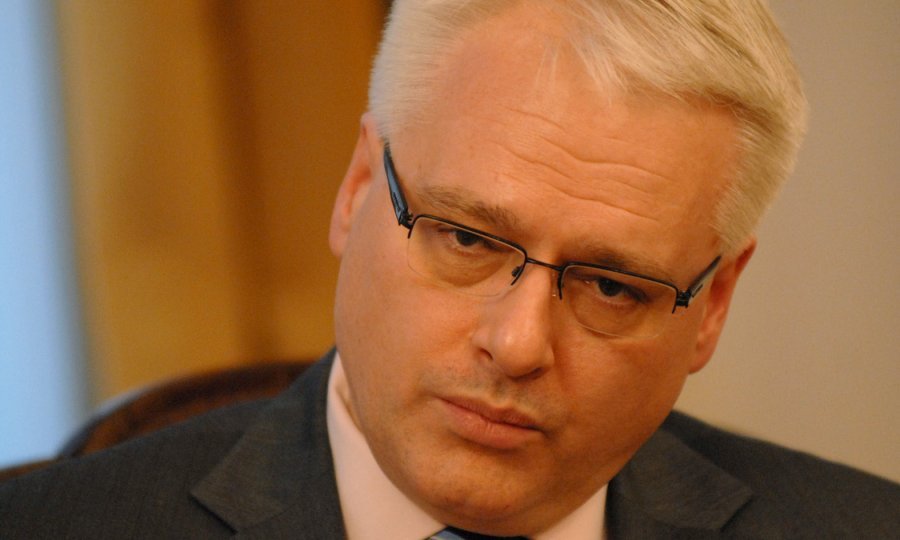 12 Ivo Josipović