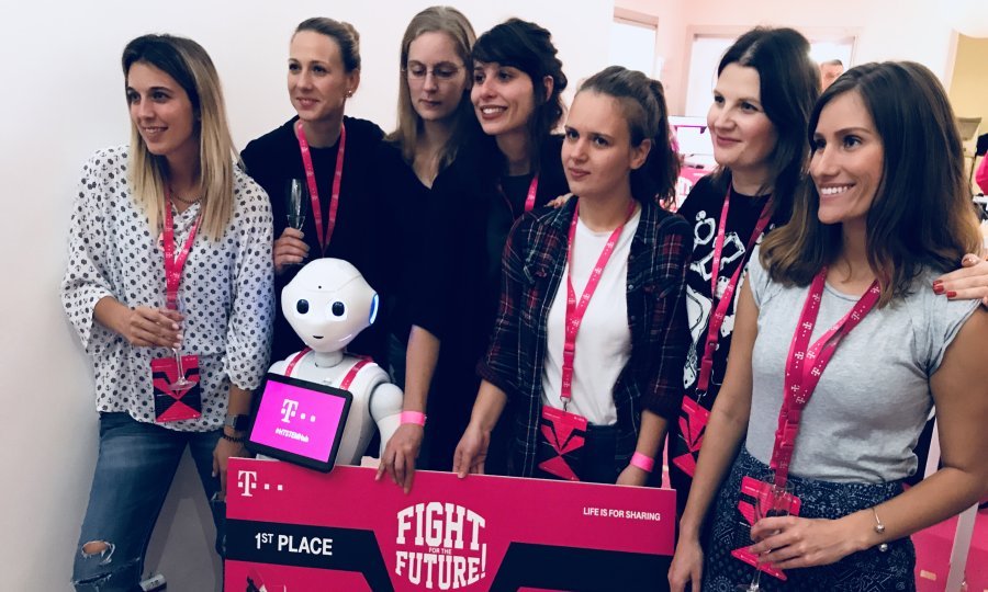 Andreja Smetko, Mirela Ćosić i Maja Subotić Šušak zaklinju se da su se ludo zabavile