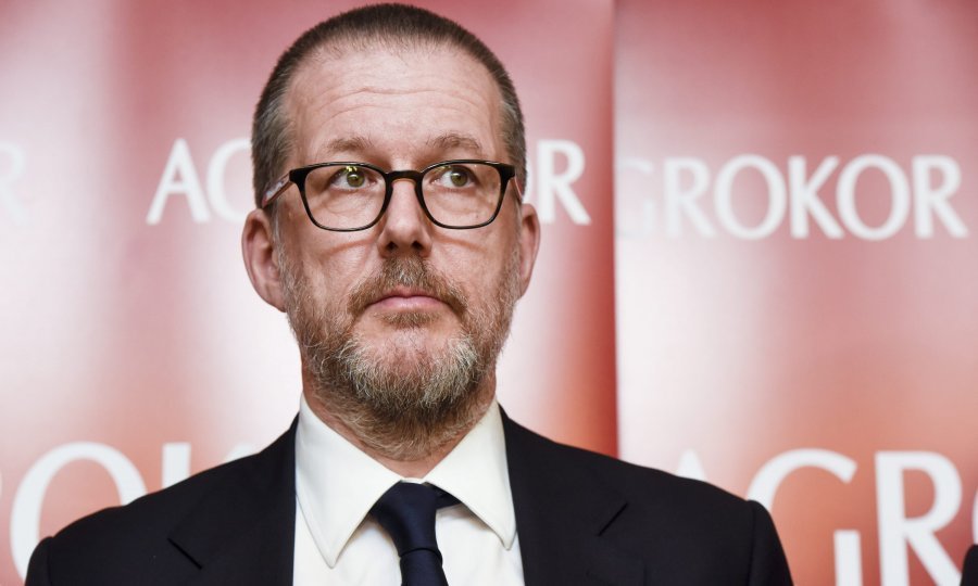 Alastair Beveridge, glavni savjetnik za restrukturiranje Agrokora