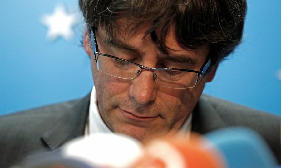 Carles Puigdemont