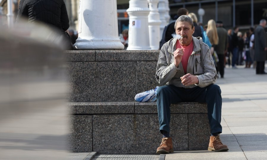 Pušenje / Ilustrativna fotografija
