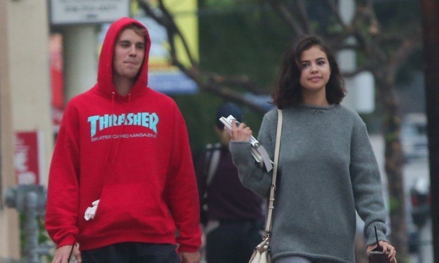 Selena Gomez i Justin Bieber