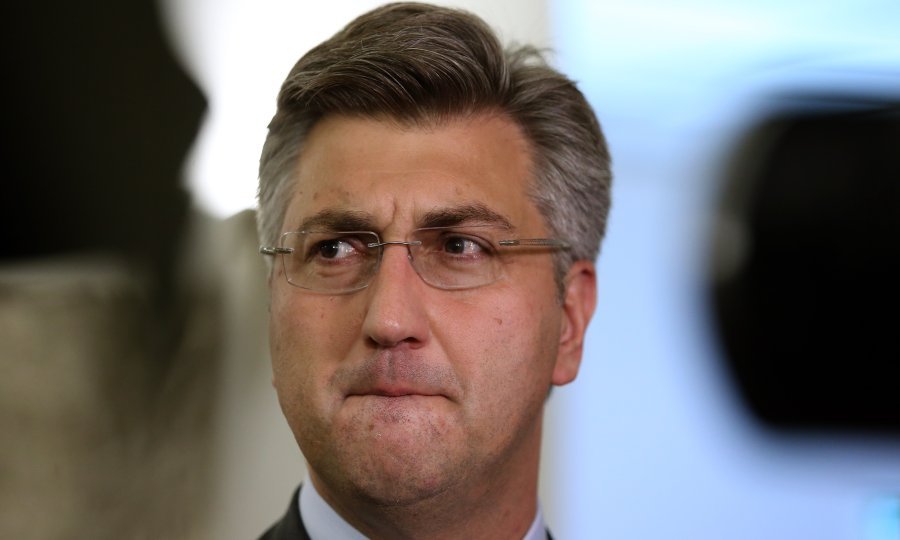 Andrej Plenković