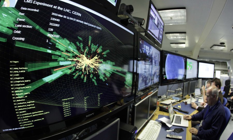 LHC CERN