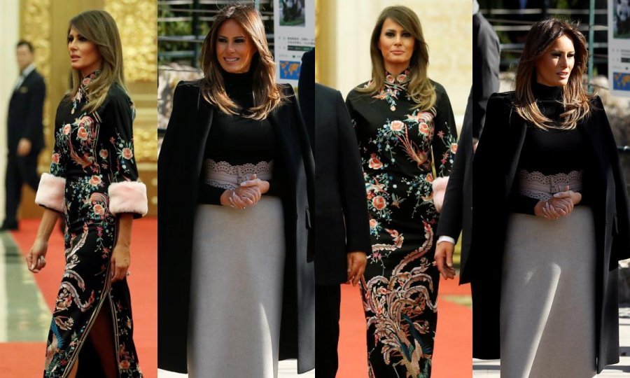 Melania Trump