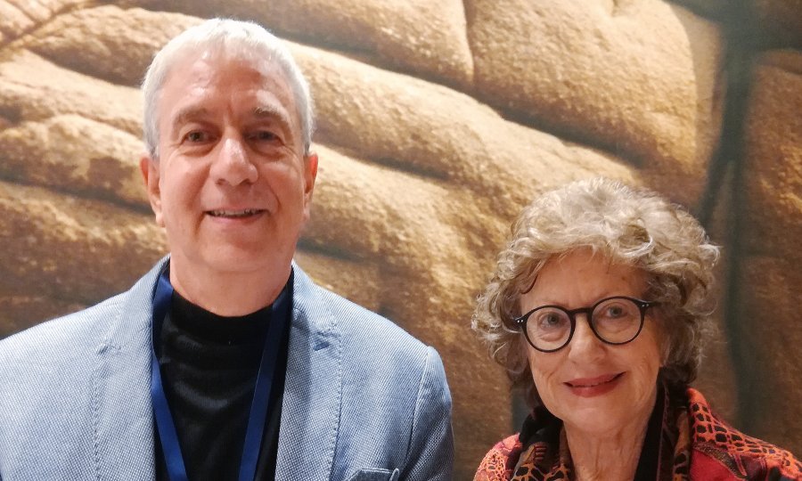 Avi Berman i Miriam Berger