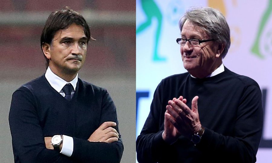 Dalić i Blažević