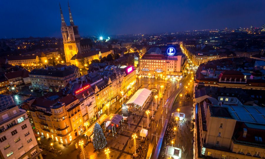 Advent u Zagrebu